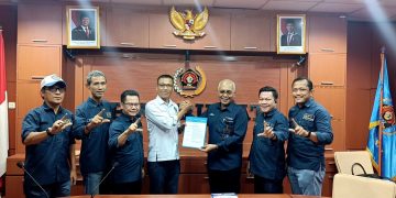 PWI Pusat Resmi Menetapkan Lampung Jadi Tuan Rumah HPN dan Porwanas Tahun 2027