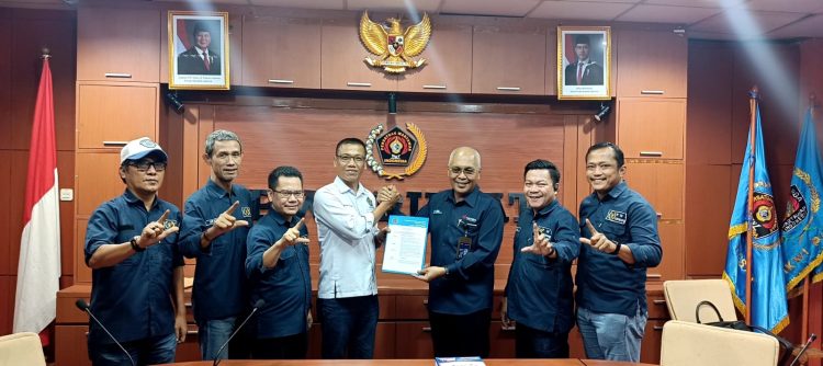 PWI Pusat Resmi Menetapkan Lampung Jadi Tuan Rumah HPN dan Porwanas Tahun 2027