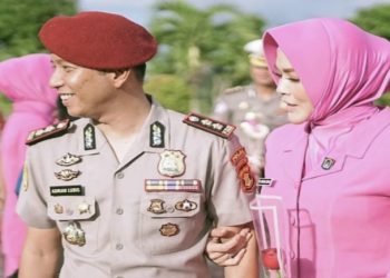 Penulis Taskap Terbaik Polri AKBP Adrian Risky Lubis SIK Diberi Amanah Jadi Kasat Reskrim Polrestabes Medan