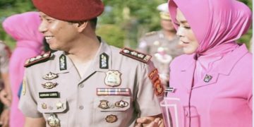 Penulis Taskap Terbaik Polri AKBP Adrian Risky Lubis SIK Diberi Amanah Jadi Kasat Reskrim Polrestabes Medan