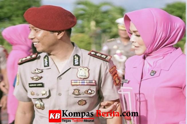 Penulis Taskap Terbaik Polri AKBP Adrian Risky Lubis SIK Diberi Amanah Jadi Kasat Reskrim Polrestabes Medan