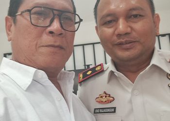 Imigrasi Belawan dan PWI Sumut Bersinergi, Urus Paspor Kini Mudah, Transparan, dan Bebas Pungli