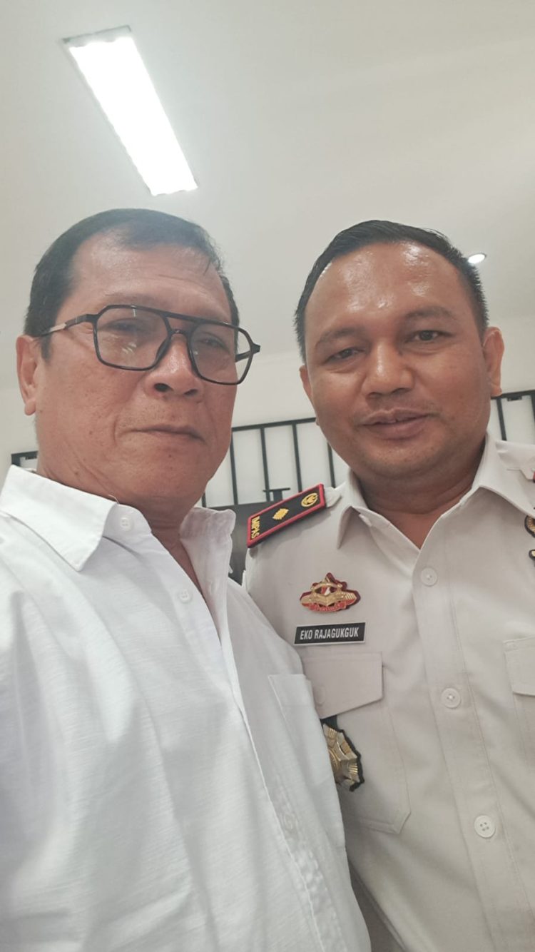 Imigrasi Belawan dan PWI Sumut Bersinergi, Urus Paspor Kini Mudah, Transparan, dan Bebas Pungli