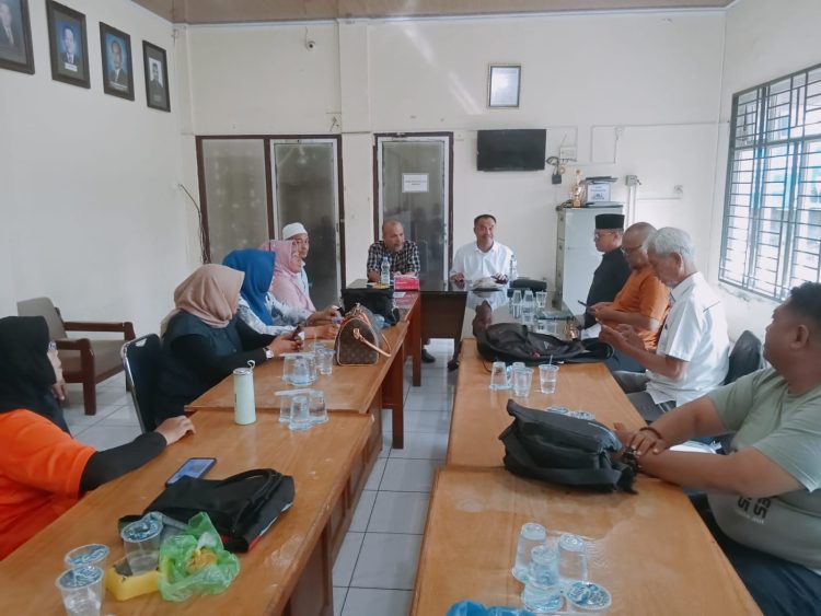 PWI Sumut–Kejatisu Kolaborasi, UKW Digelar Juni 2026