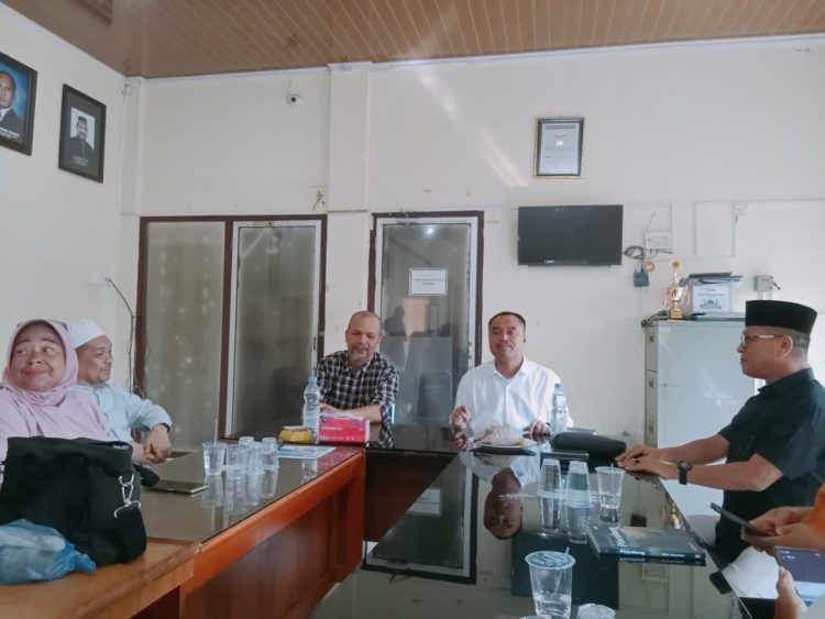 PWI Sumut Ajak Mitra dan Pengurus Tingkatkan Penyembelihan Hewan Kurban Tahun 2026