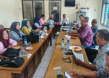 PWI Sumut Siap Gelar Family Gathering 2026  Farianda Sinik: Tahun Ini Insya Allah Lebih Meriah dan Penuh Kebersamaan