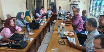 PWI Sumut Siap Gelar Family Gathering 2026  Farianda Sinik: Tahun Ini Insya Allah Lebih Meriah dan Penuh Kebersamaan