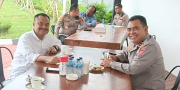 Ketua PWI Sumut Apresiasi dan Bangga Atas Prestasi Irjen Pol Whisnu Hermawan Februanto SIK, MH