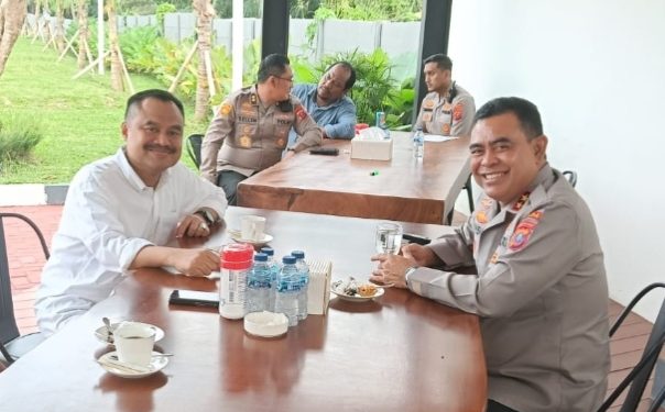 Ketua PWI Sumut Apresiasi dan Bangga Atas Prestasi Irjen Pol Whisnu Hermawan Februanto SIK, MH
