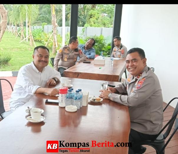 Ketua PWI Sumut Apresiasi dan Bangga Atas Prestasi Irjen Pol Whisnu Hermawan Februanto SIK, MH