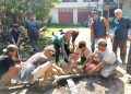 Iduladha 1447 H, PWI Sumut Sembelih 6 Hewan Kurban