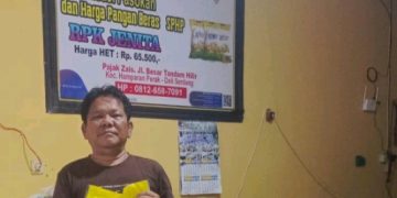 RPK Langkat Resah, Bermohon Kebijakan Terbaik dari Pimpinan Bulog Medan