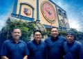 77 Peserta Rehab Ikuti Upacara Khidmat, Ketua JMSI Sumut Anto Genk: Jauhi Bahaya Narkoba