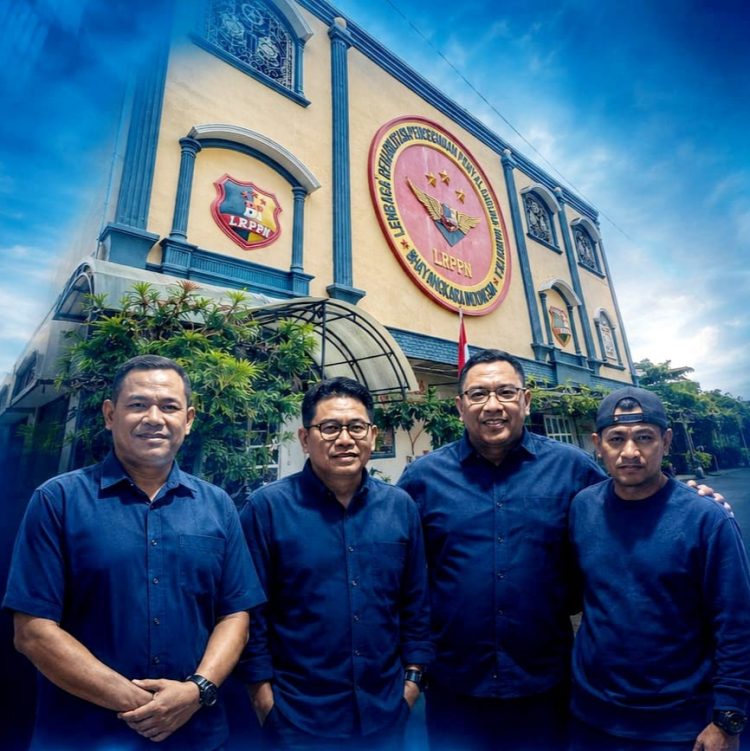 77 Peserta Rehab Ikuti Upacara Khidmat, Ketua JMSI Sumut Anto Genk: Jauhi Bahaya Narkoba
