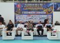 Kadispora Sumut Buka Kejuaraan Voli Antar Klub U-15 MAVI Sumut, Diikuti 46 Klub dan Peserta Luar Provinsi